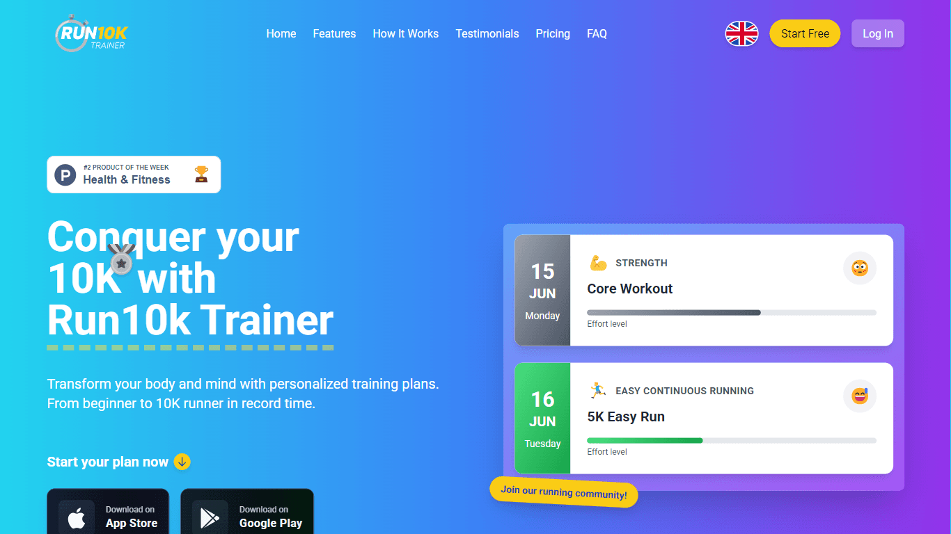 10KTrainer