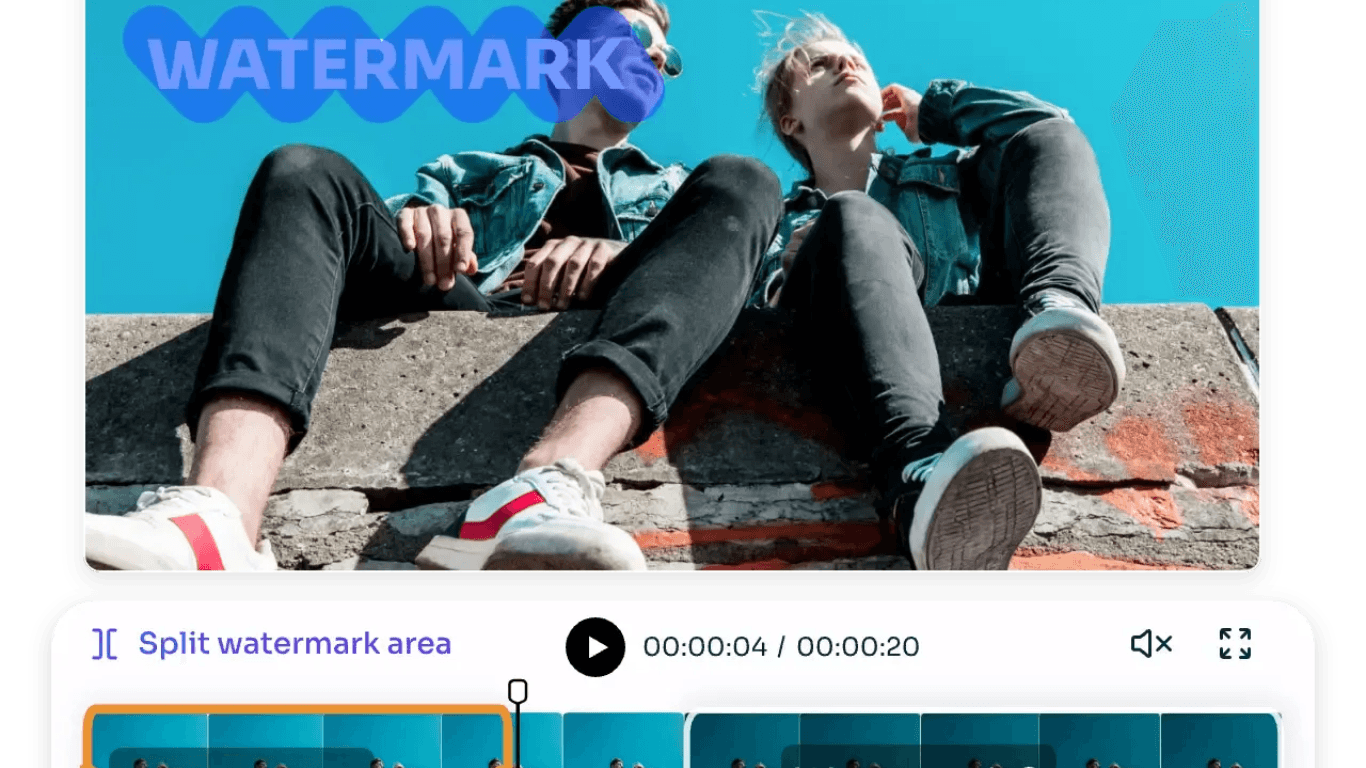 AI Ease Video Watermark Remover