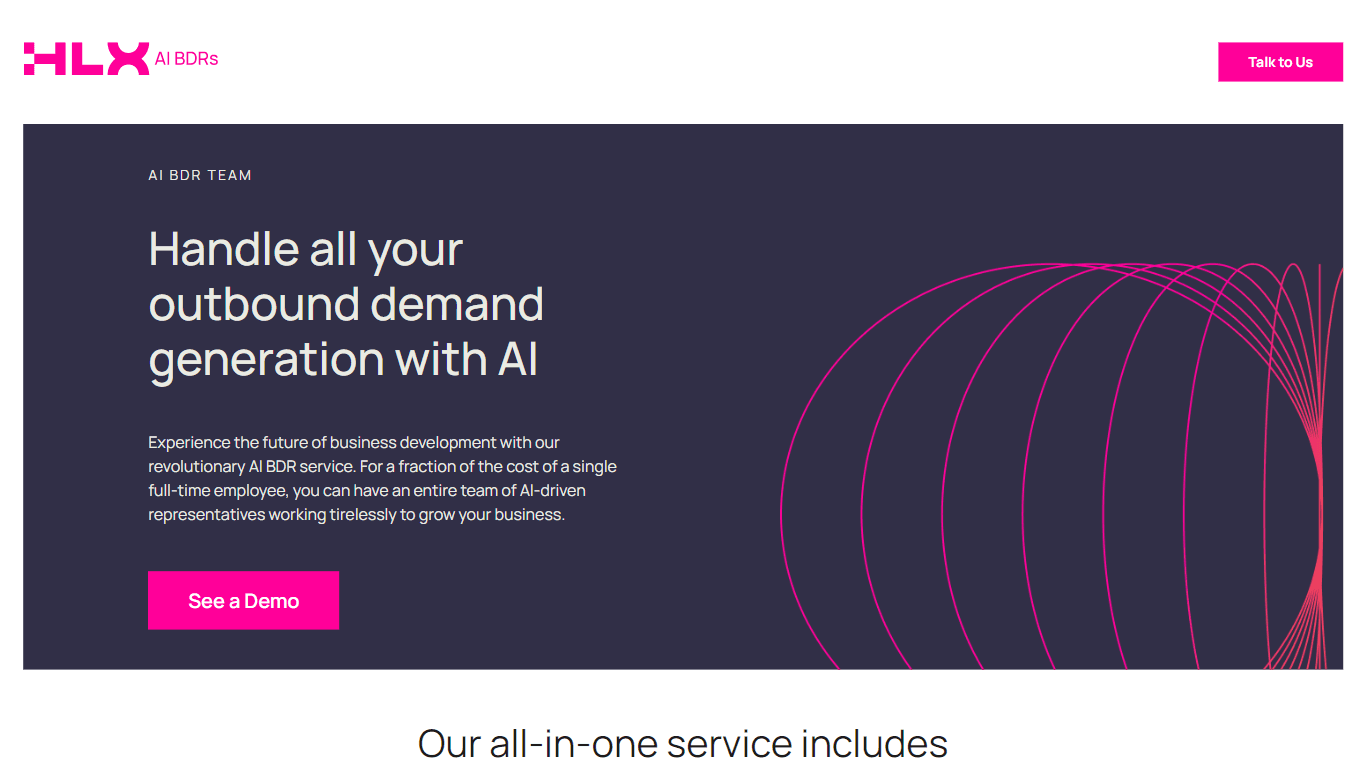 AI Outbound Agents