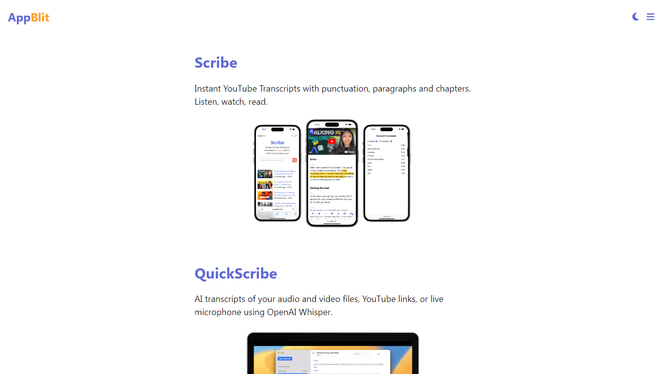AppBlit