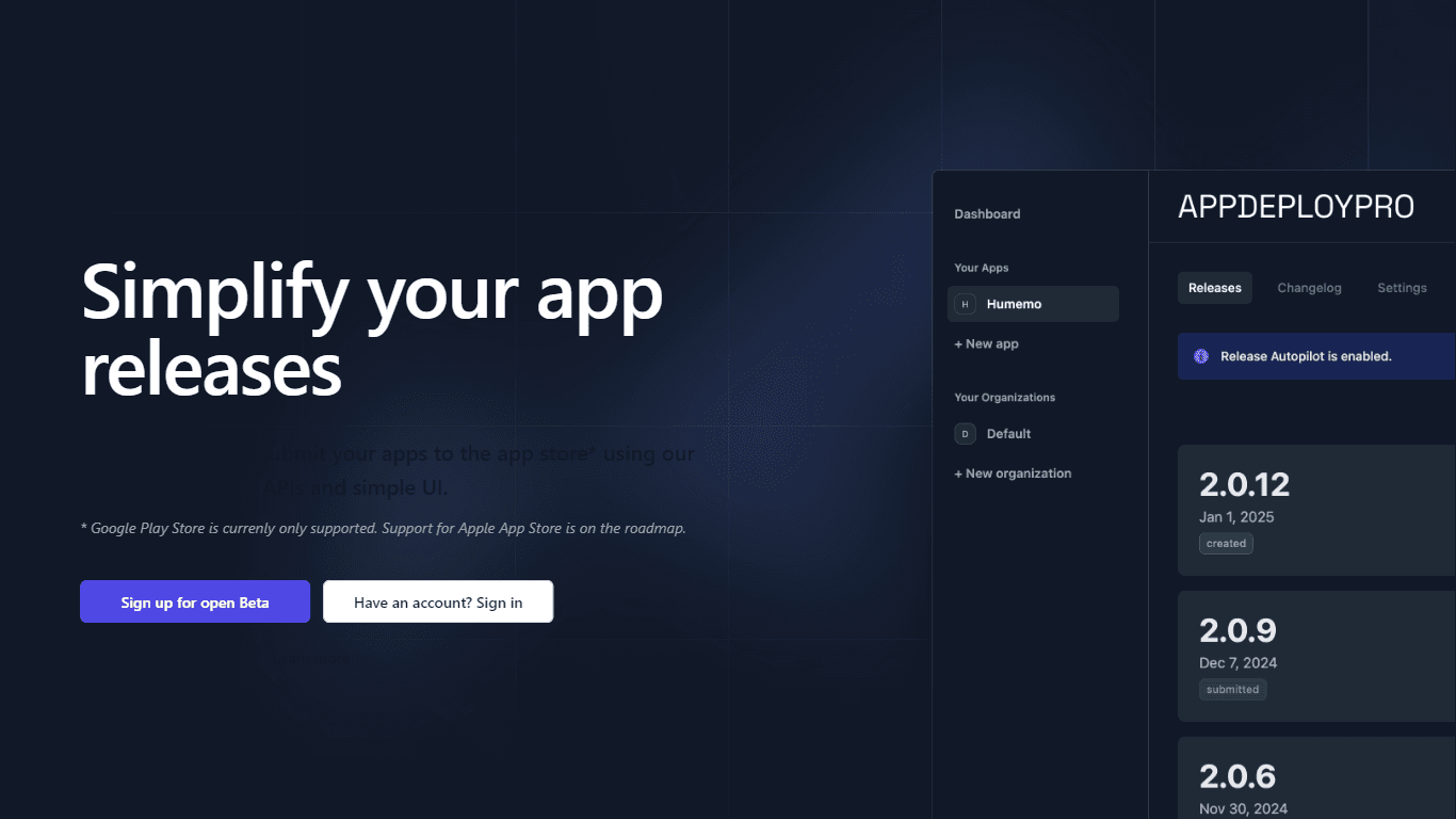 AppDeployPro