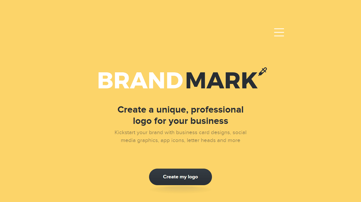 Brandmark Logo Maker