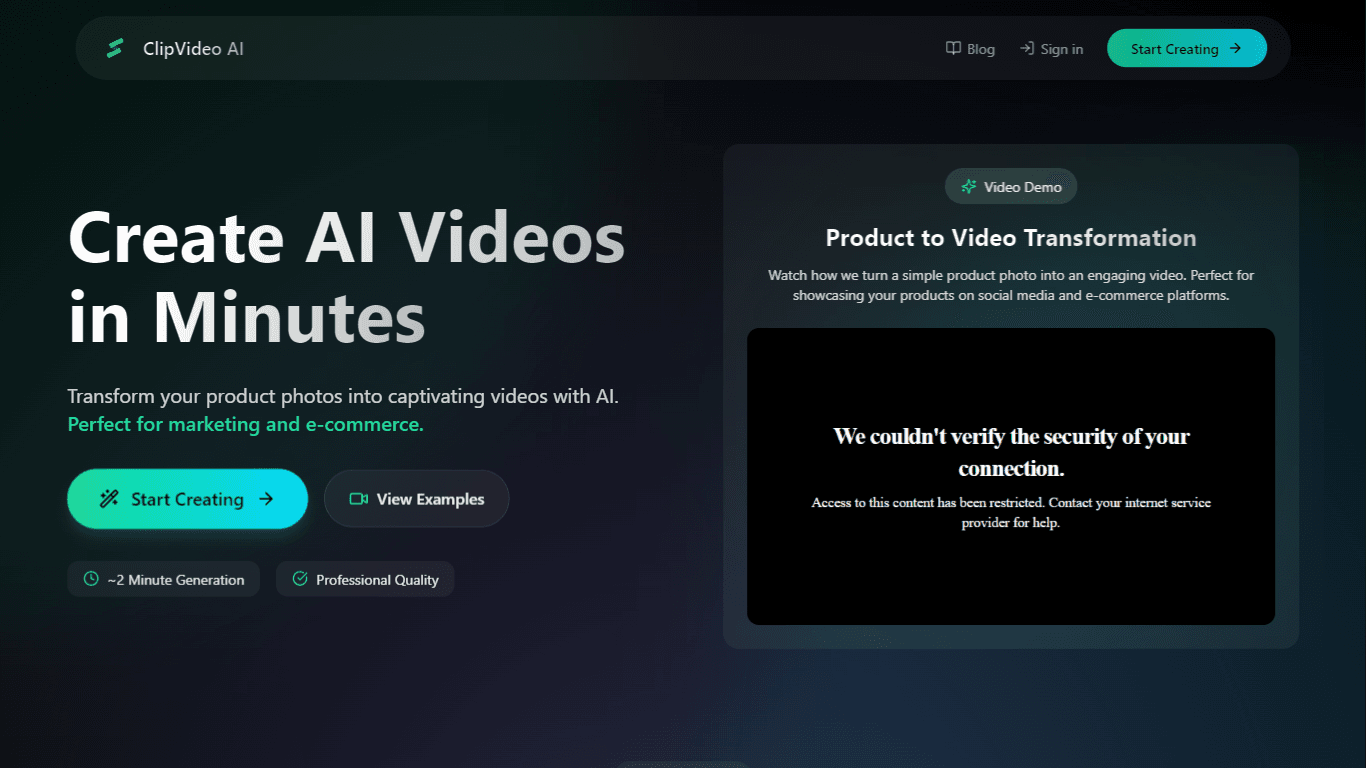 ClipVideoAI