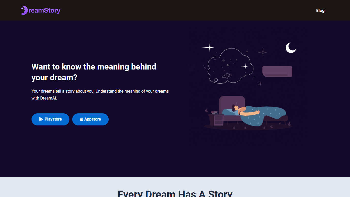 Dream Story