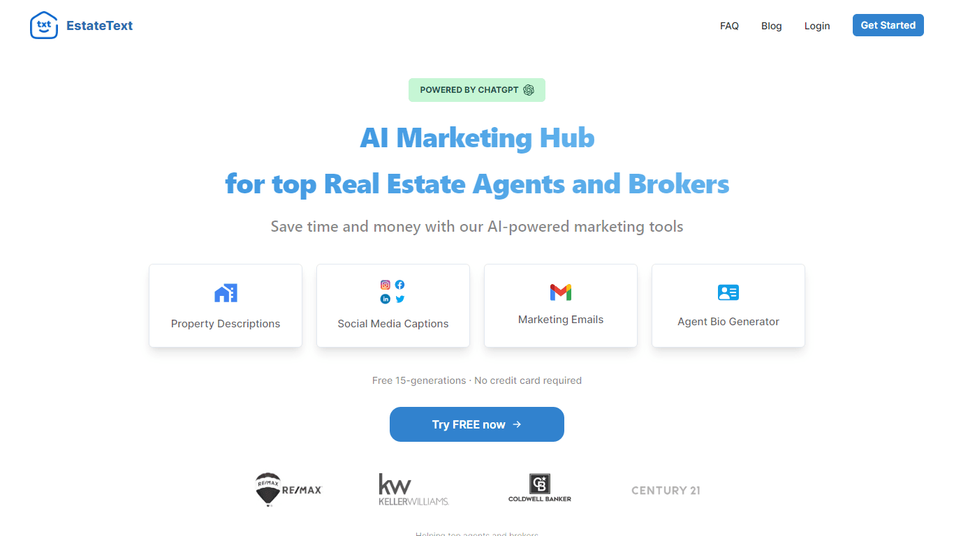 EstateText