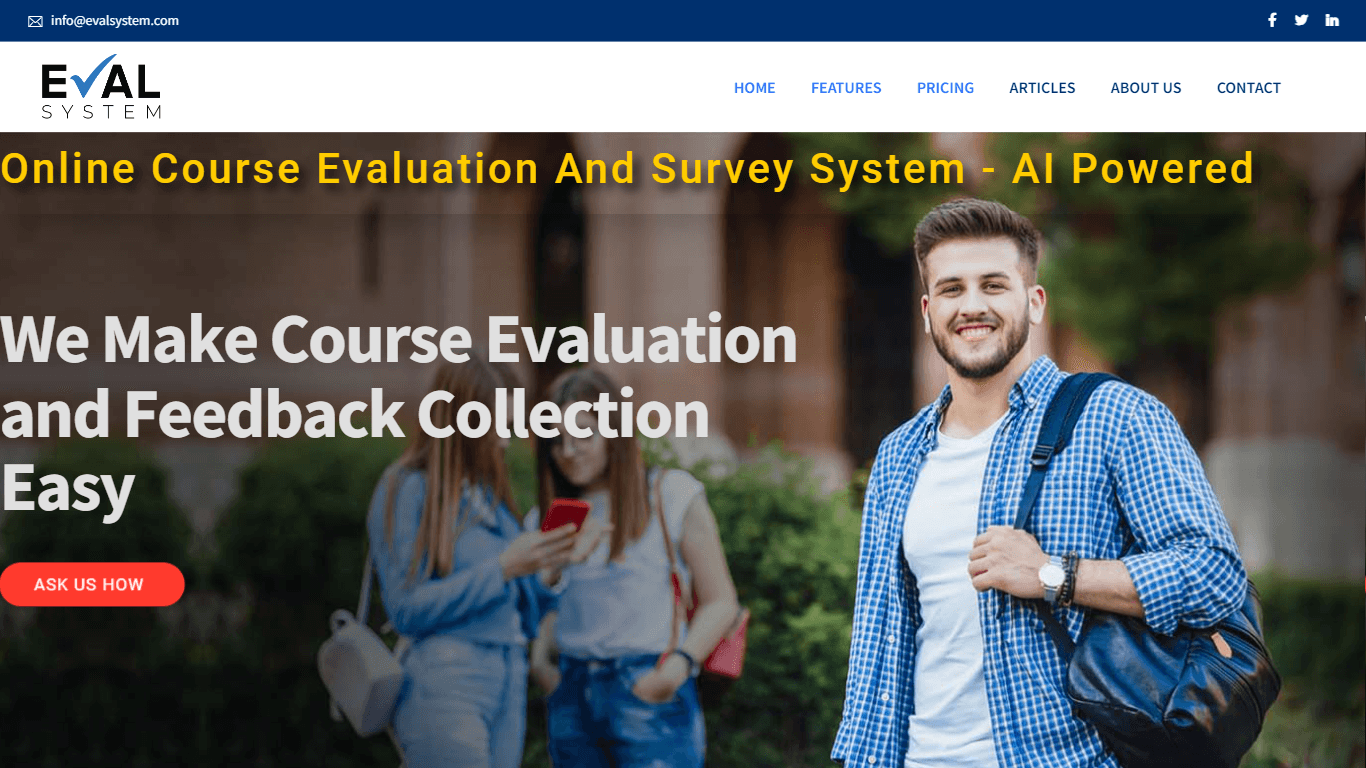 EvalSystem
