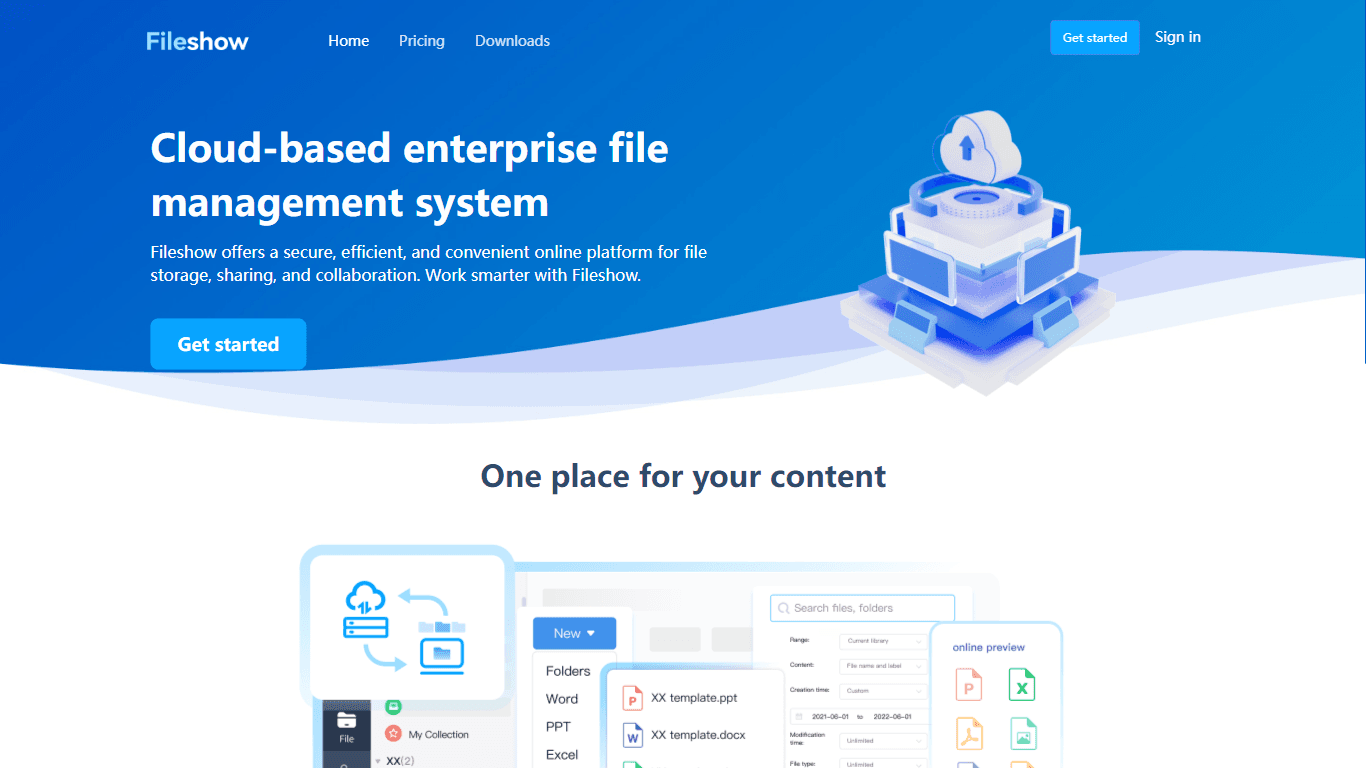 File Show