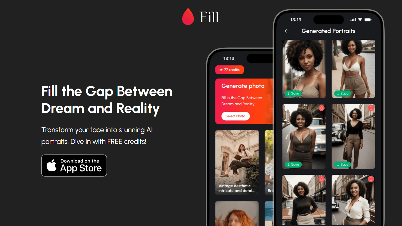 Fill