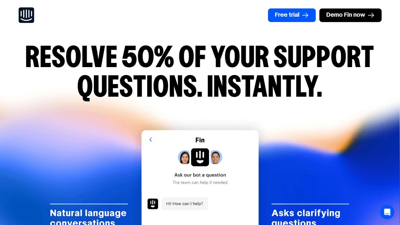 Fin | Intercom