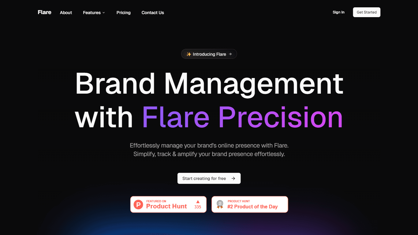 Flare