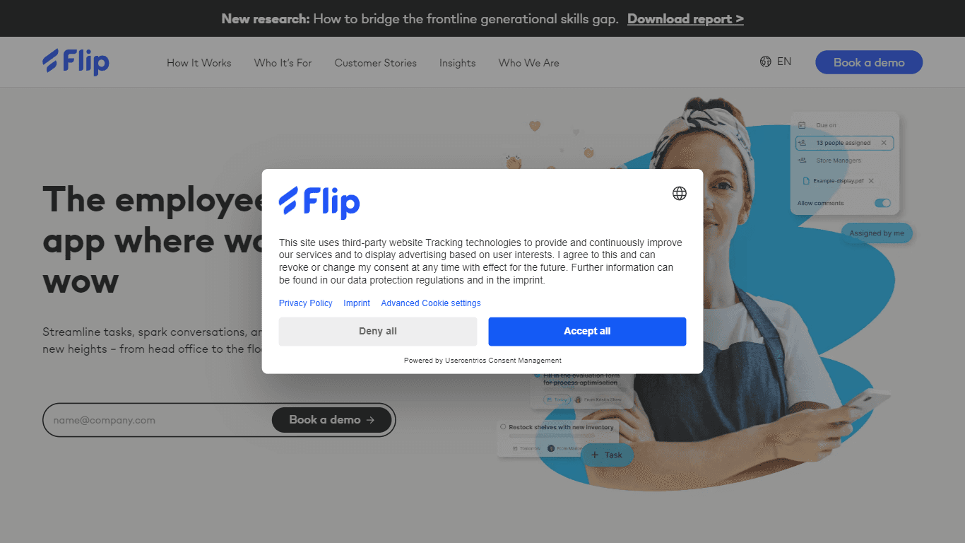 Flip