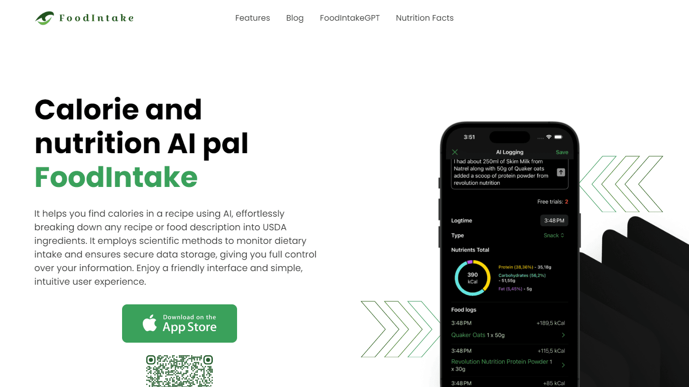 FoodIntake
