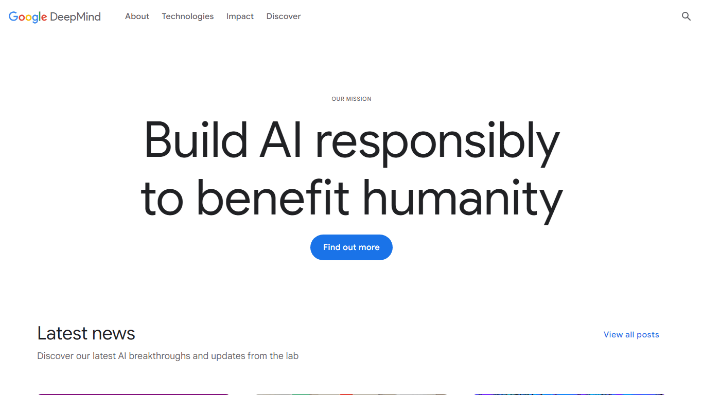 Google DeepMind