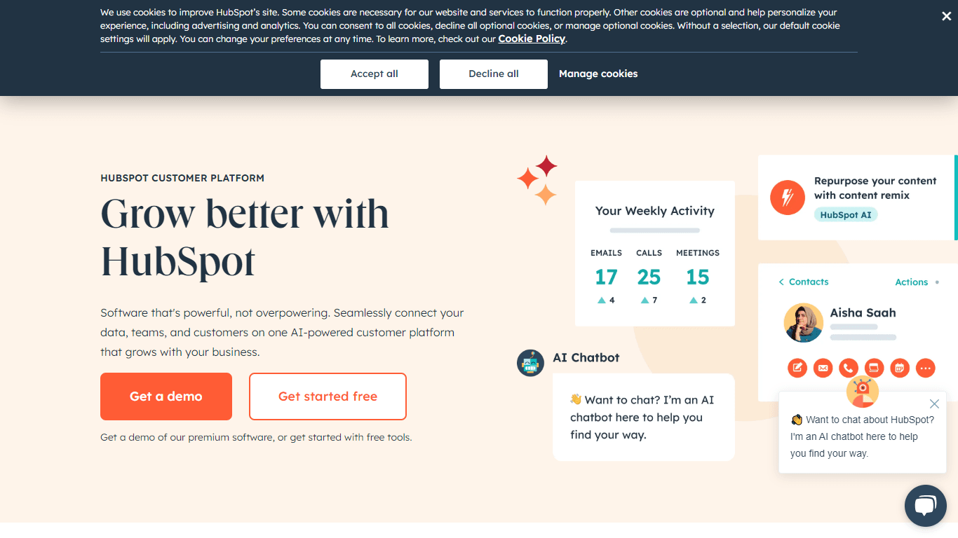 HubSpot