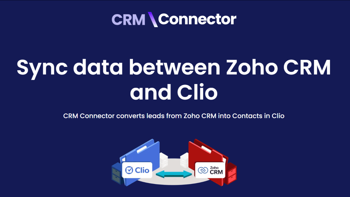 ion8 CRM Connector