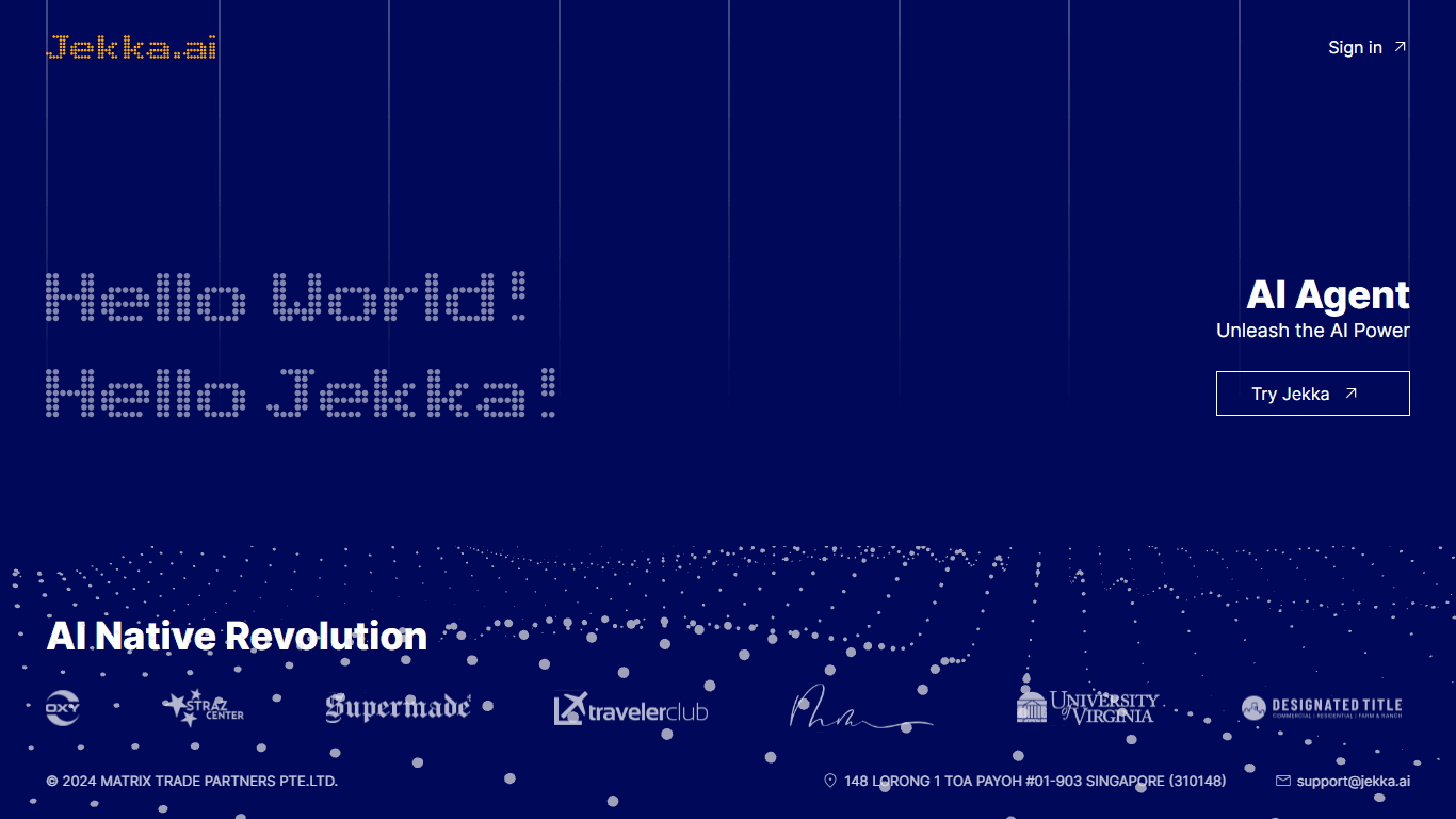 Jekka.ai