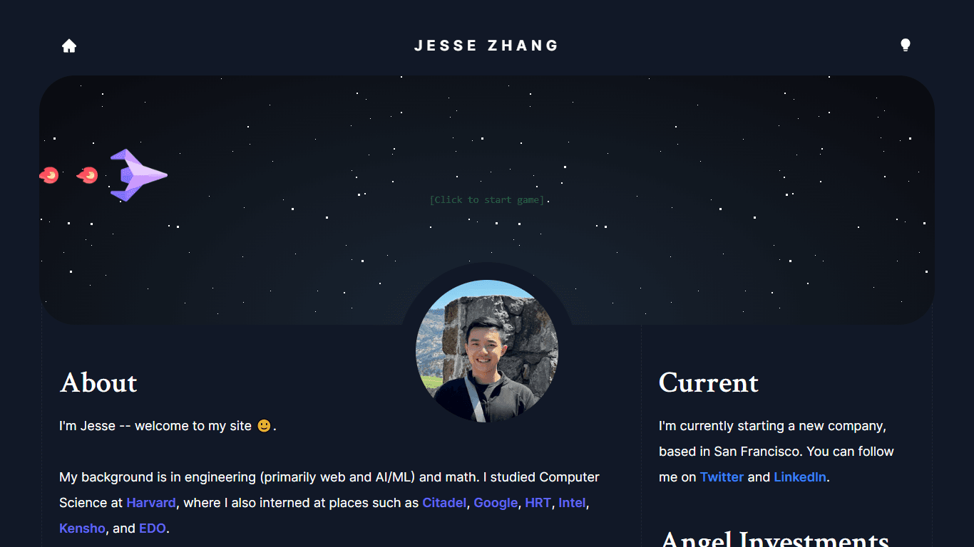 Jesse Zhang