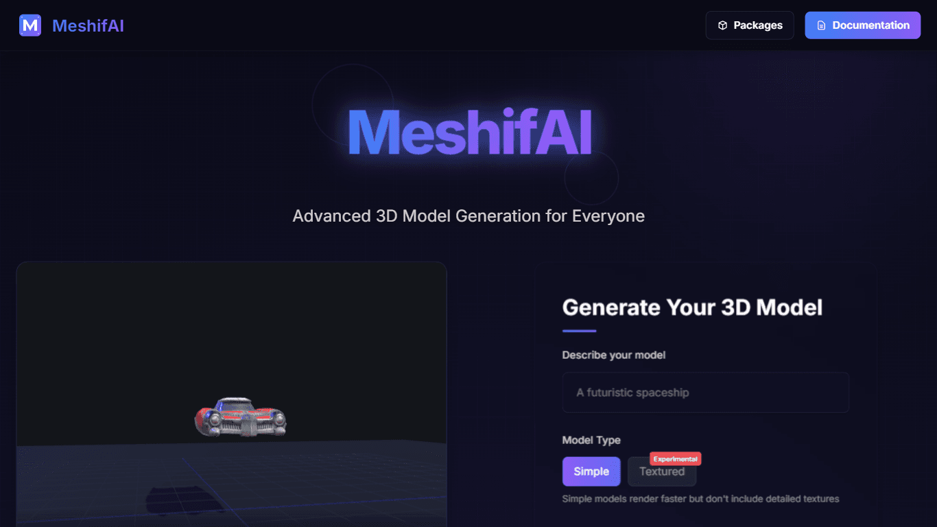 MeshifAI