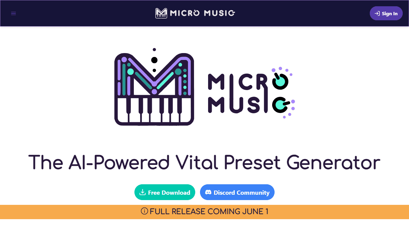 MicroMusic