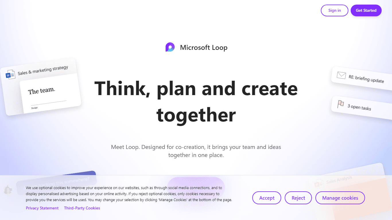 Microsoft Loop