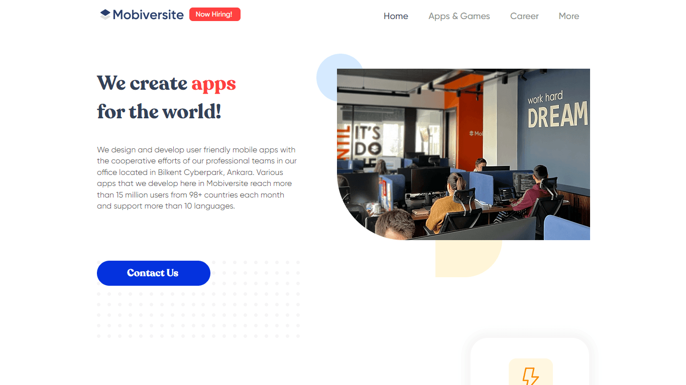 Mobiversite