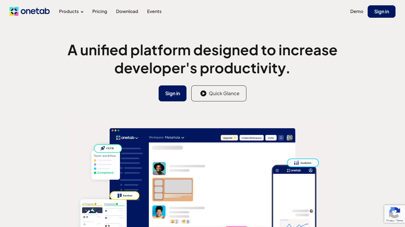 Onetab