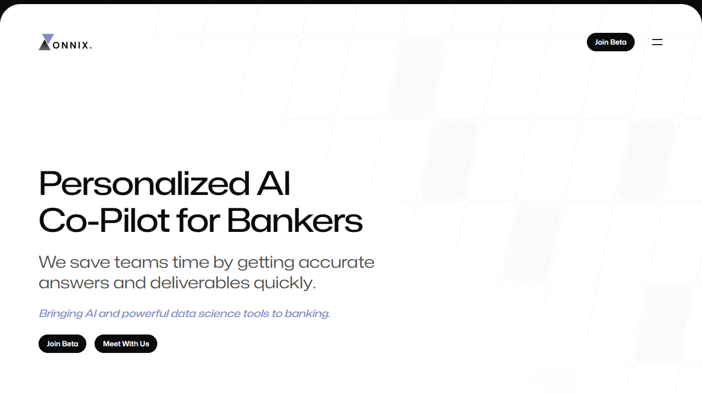 Onnix AI