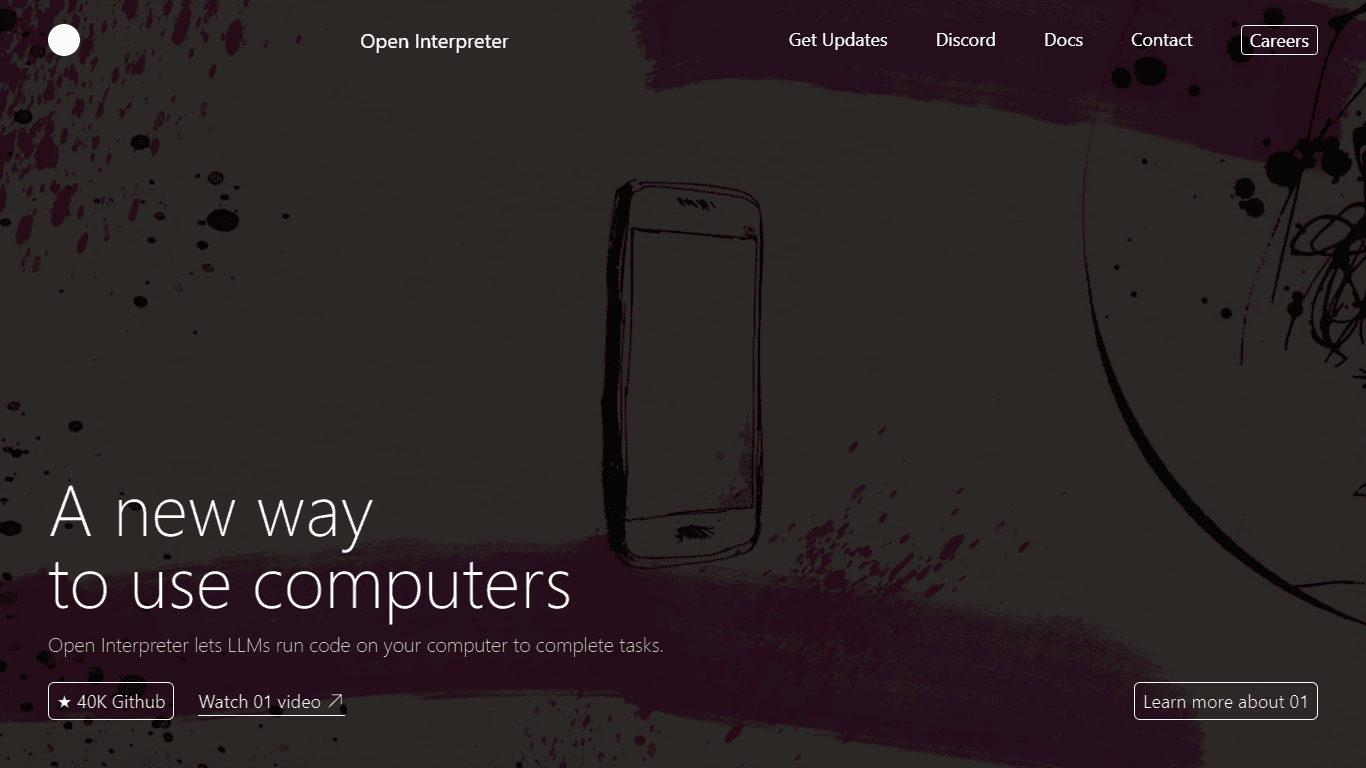 Open Interpreter