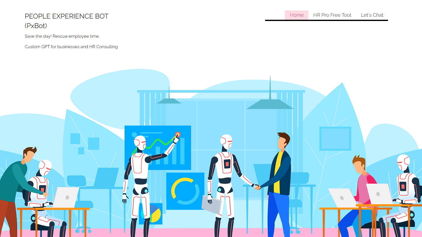 People Experience Bot