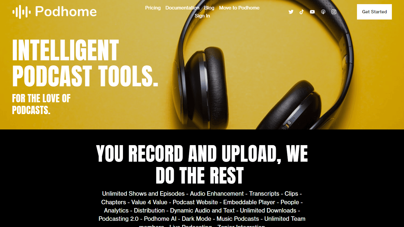 Podhome