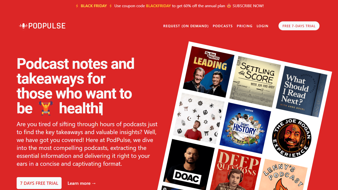 PodPulse