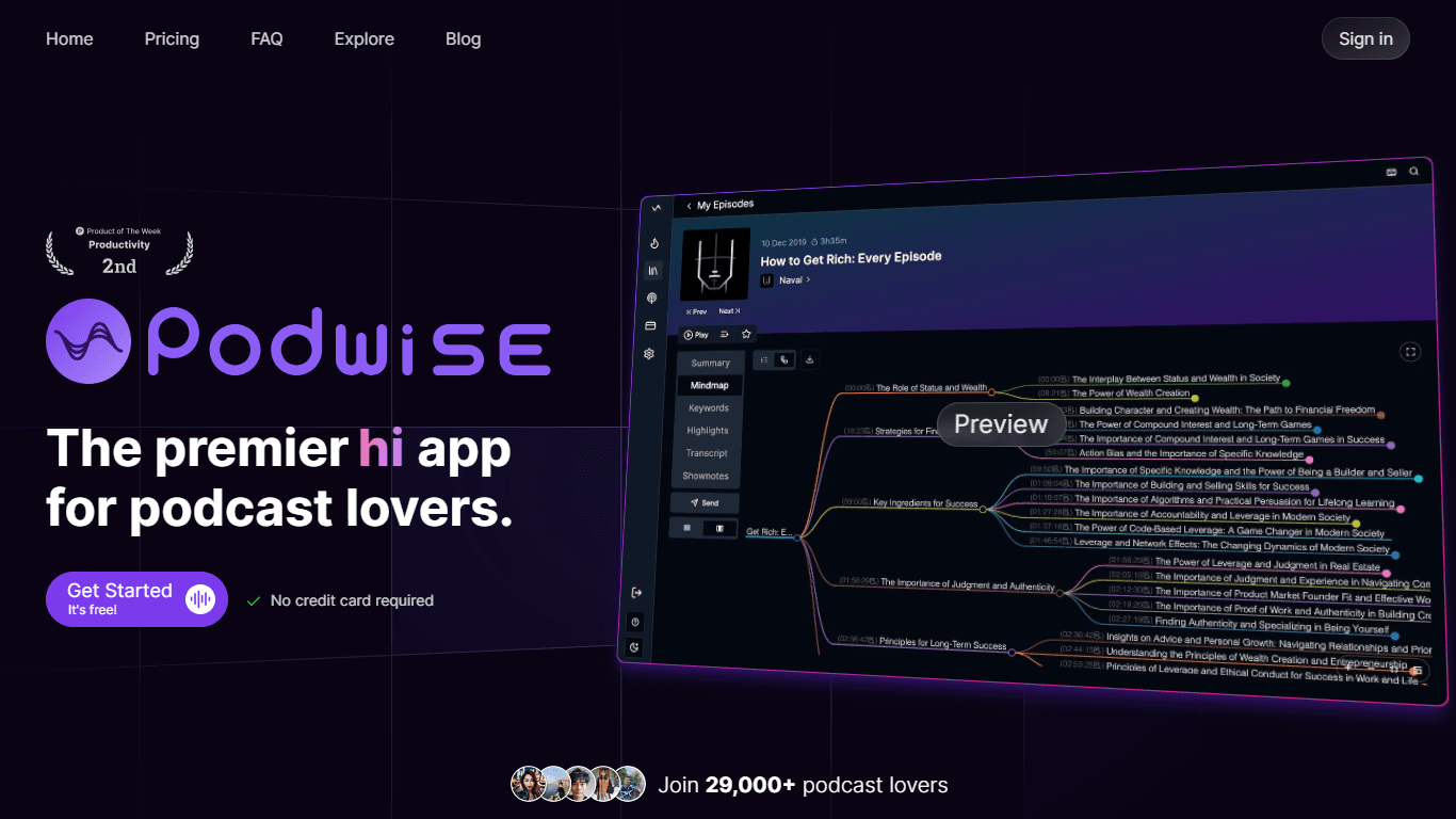 Podwise