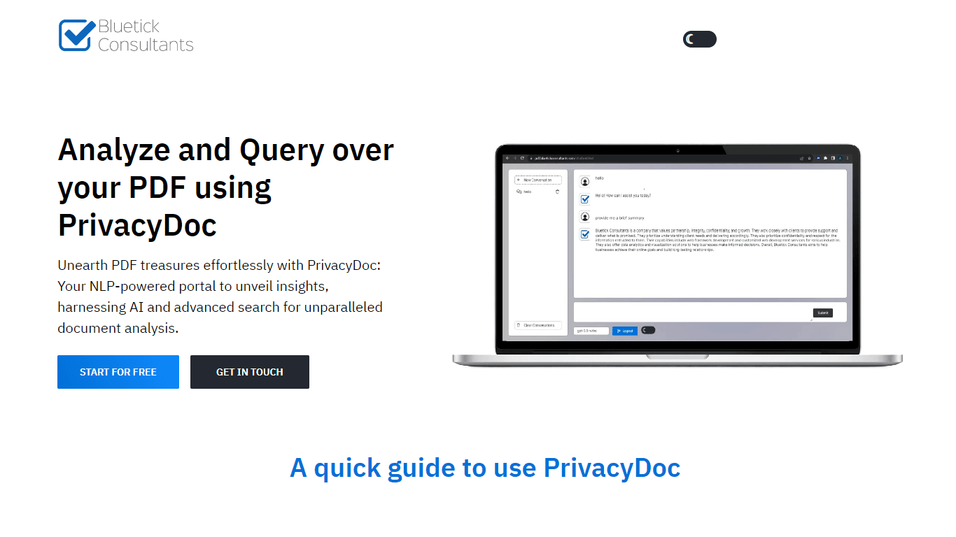 PrivacyDoc