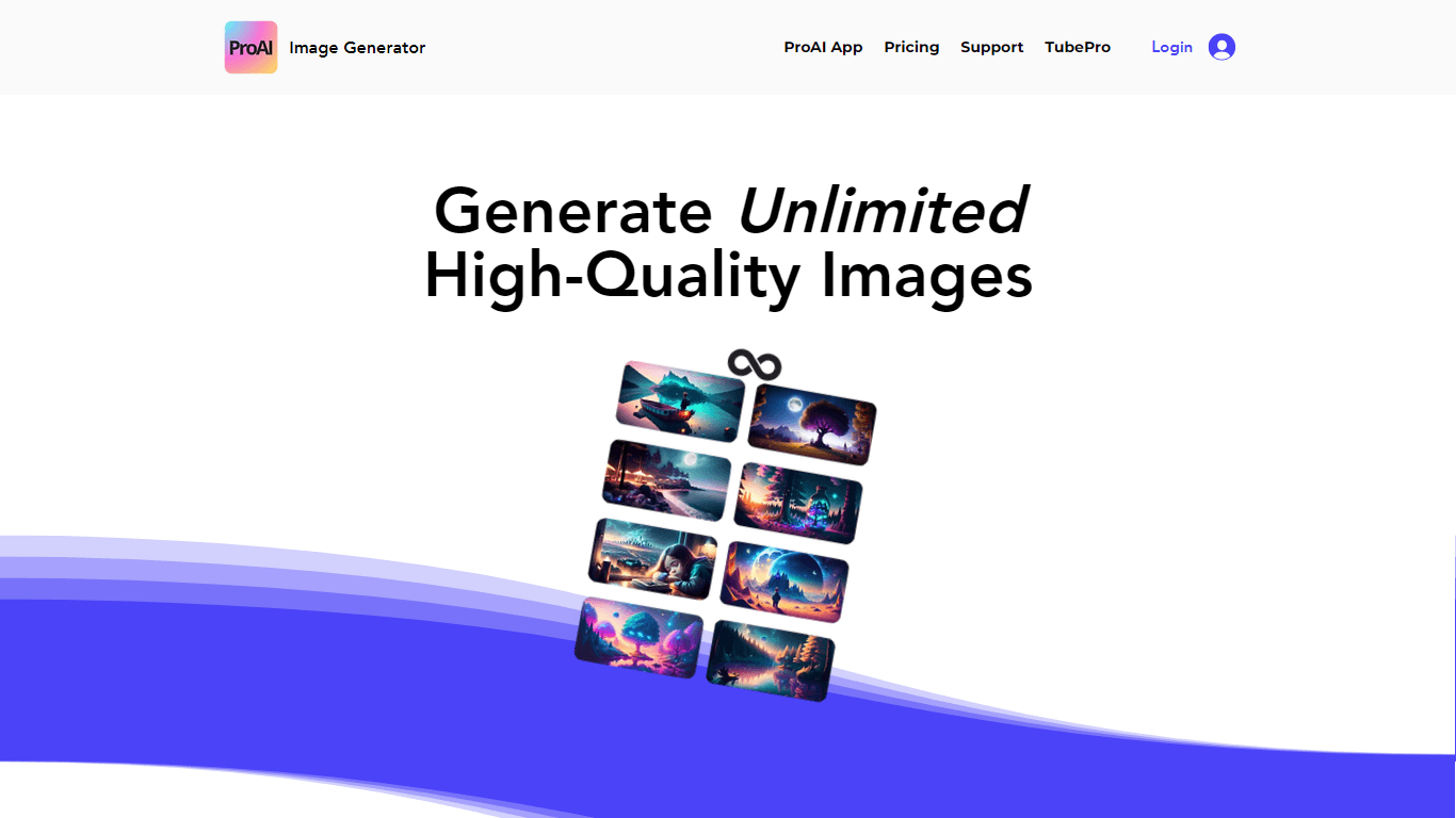 ProAI Image Generator