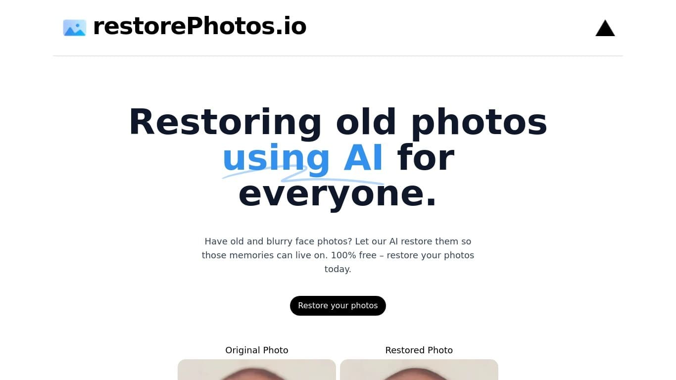 RestorePhotos