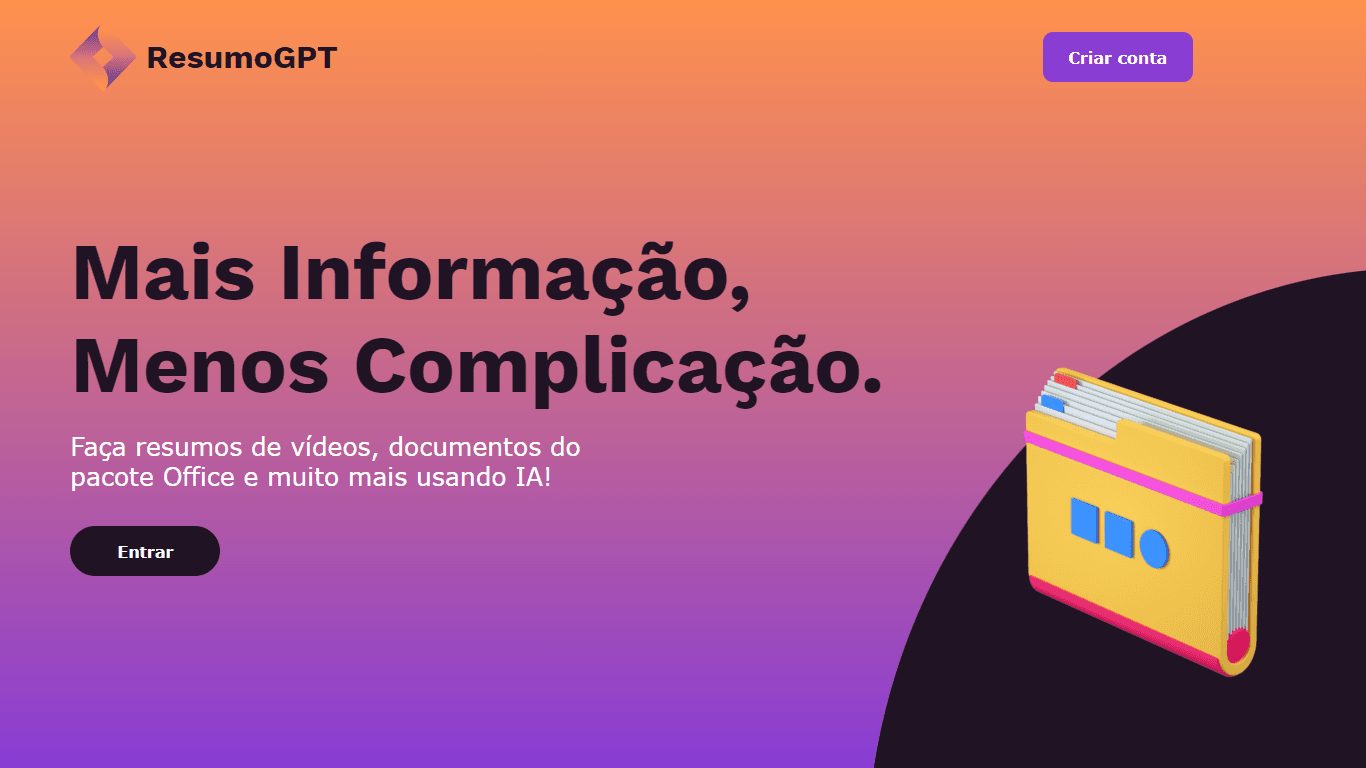 ResumoGPT