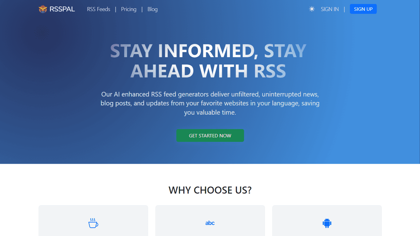 RSSPAL