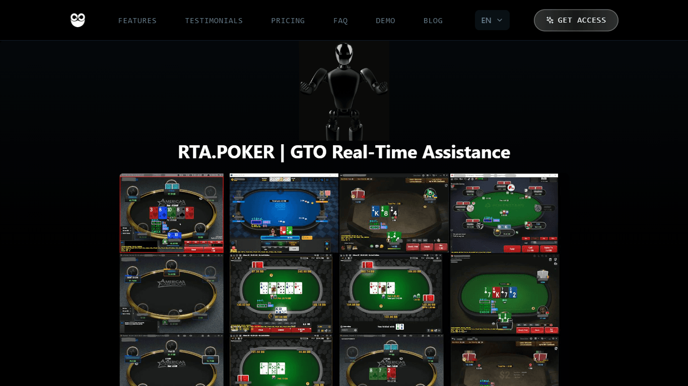 RTA Poker
