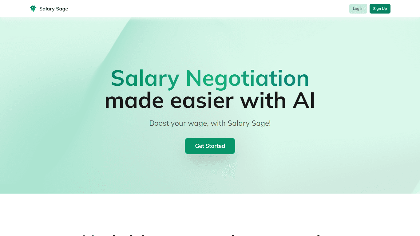 Salary Sage