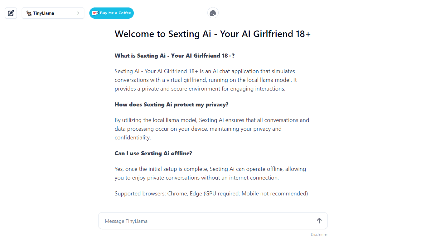 Sexting Ai