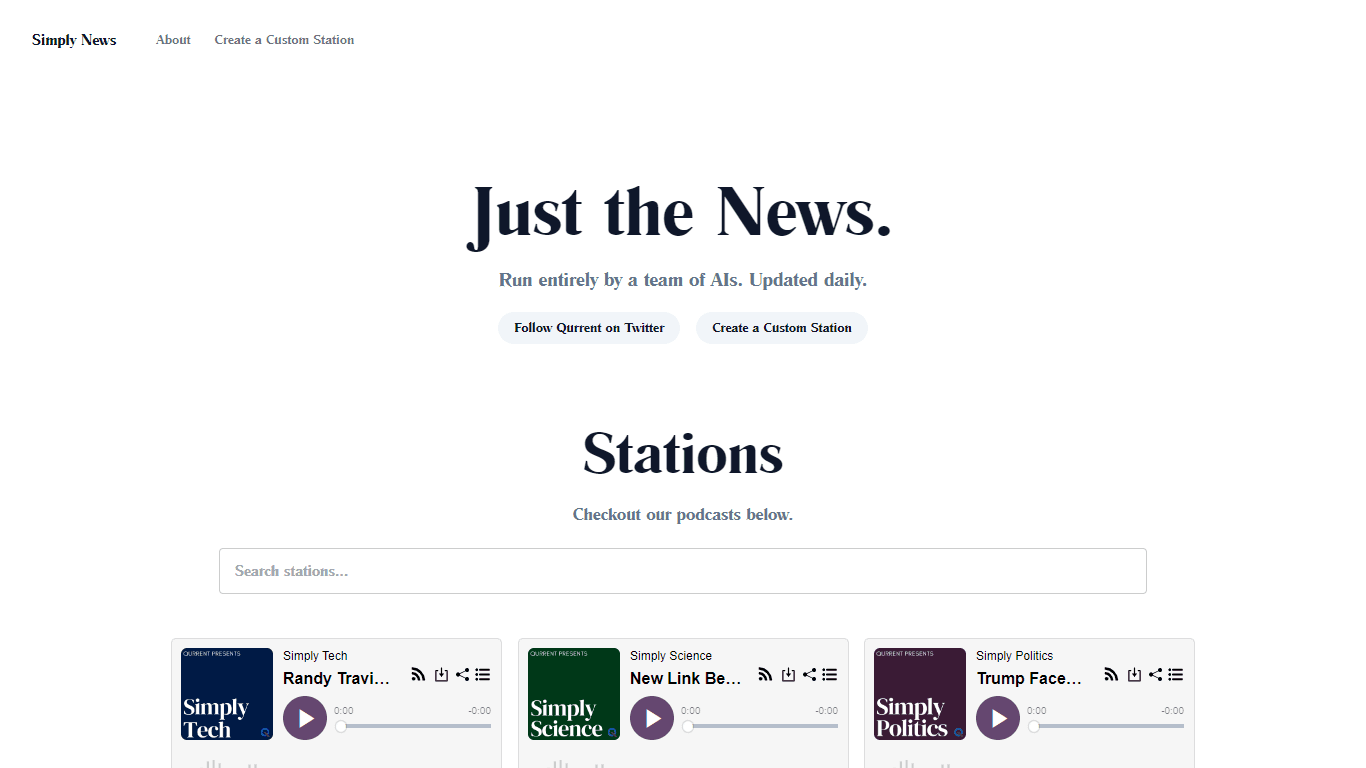 Simply News