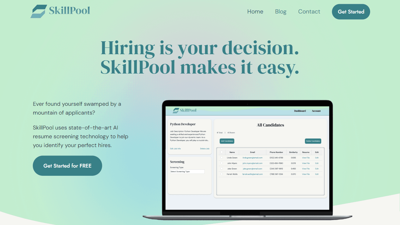 SkillPool