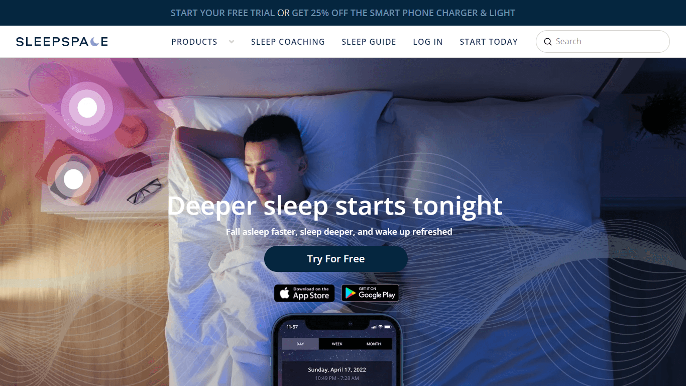 SleepSpace