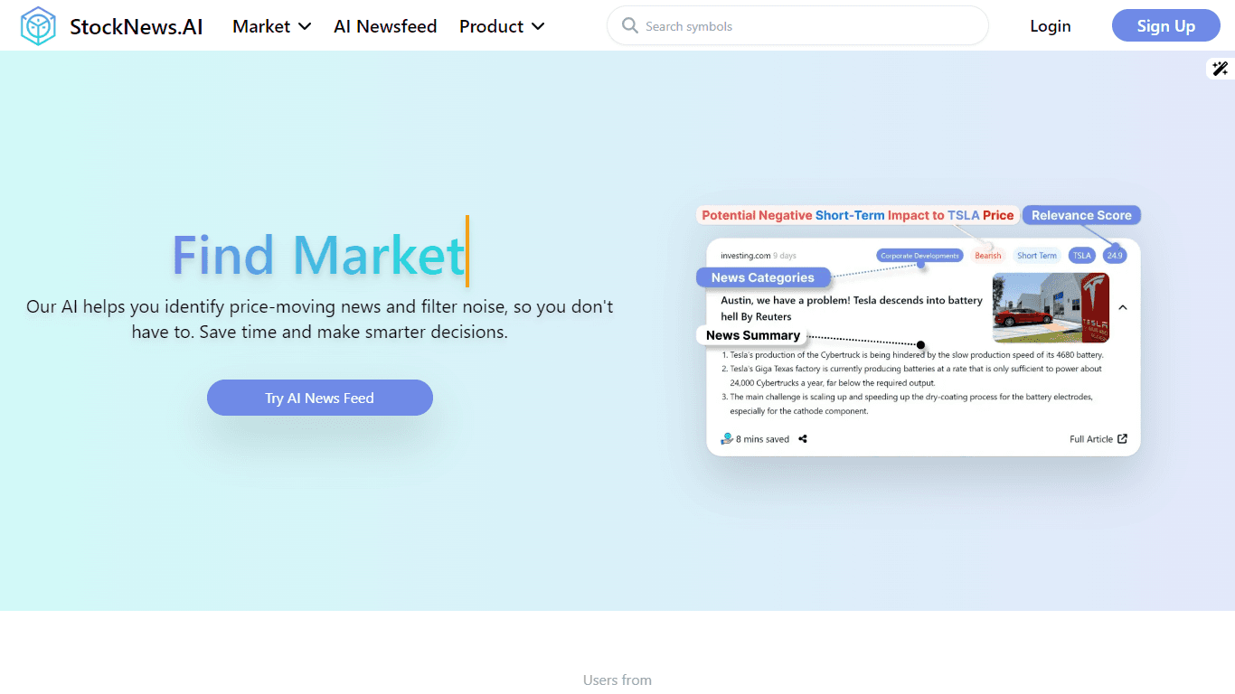 StockNews.AI