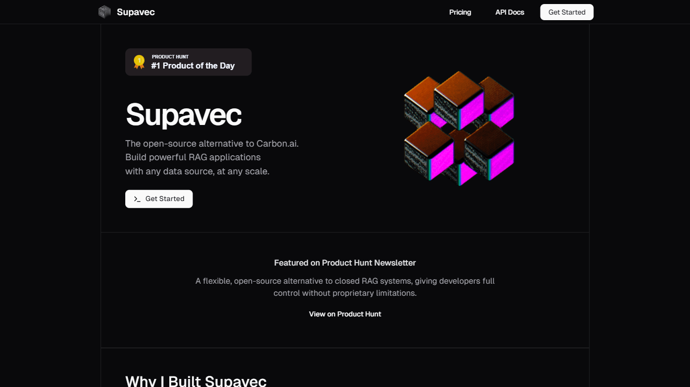 Supavec
