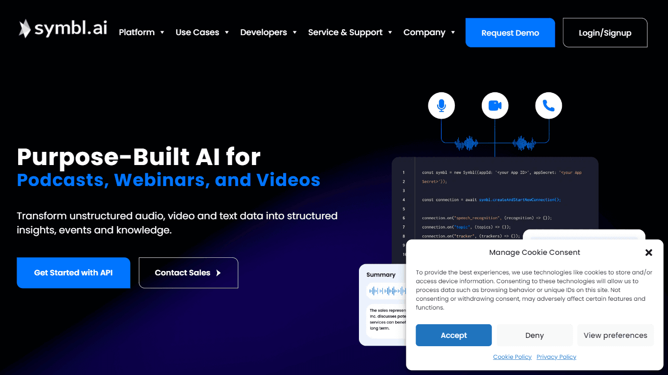 Symbl.ai