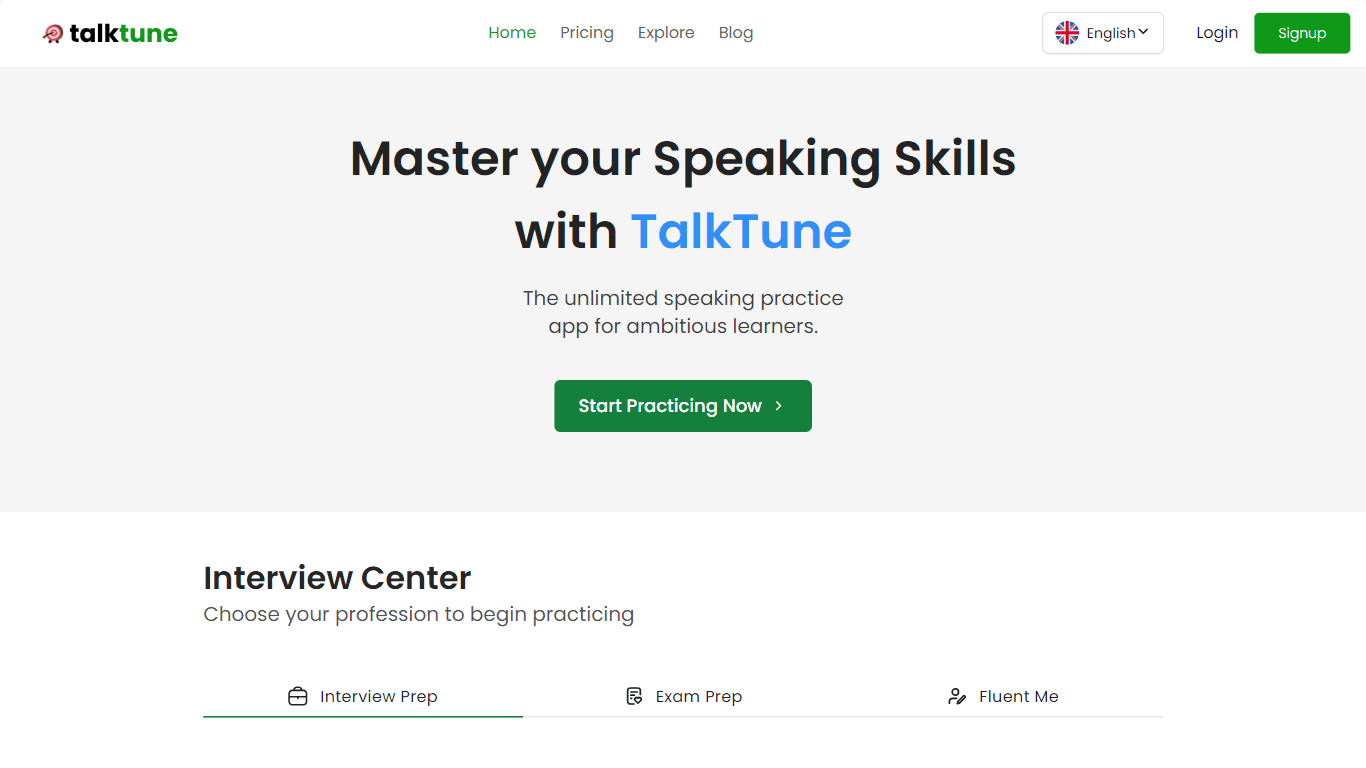 TalkTune