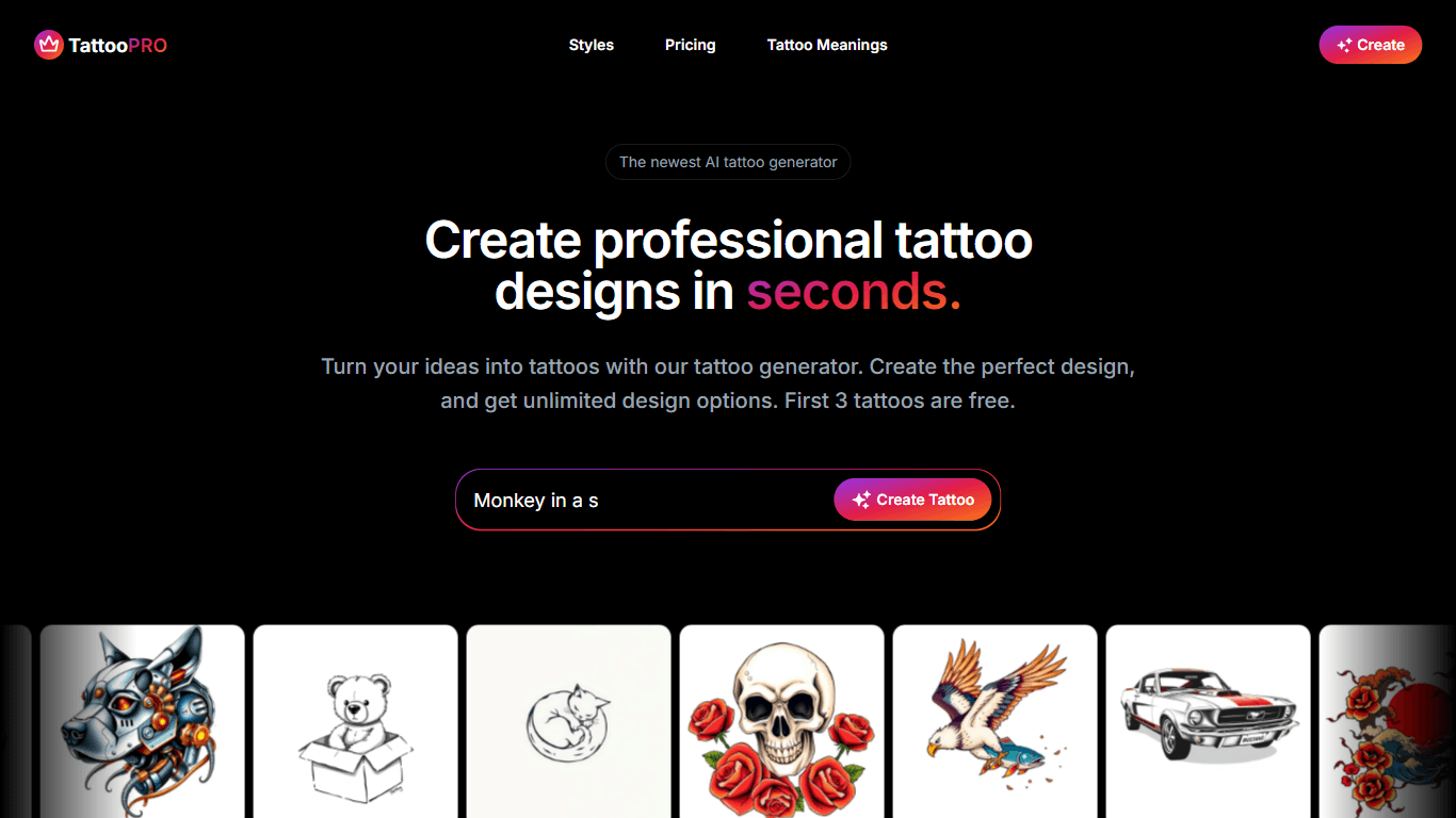TattooPRO