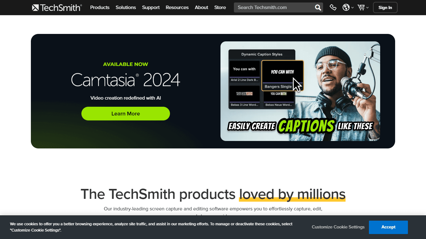 TechSmith