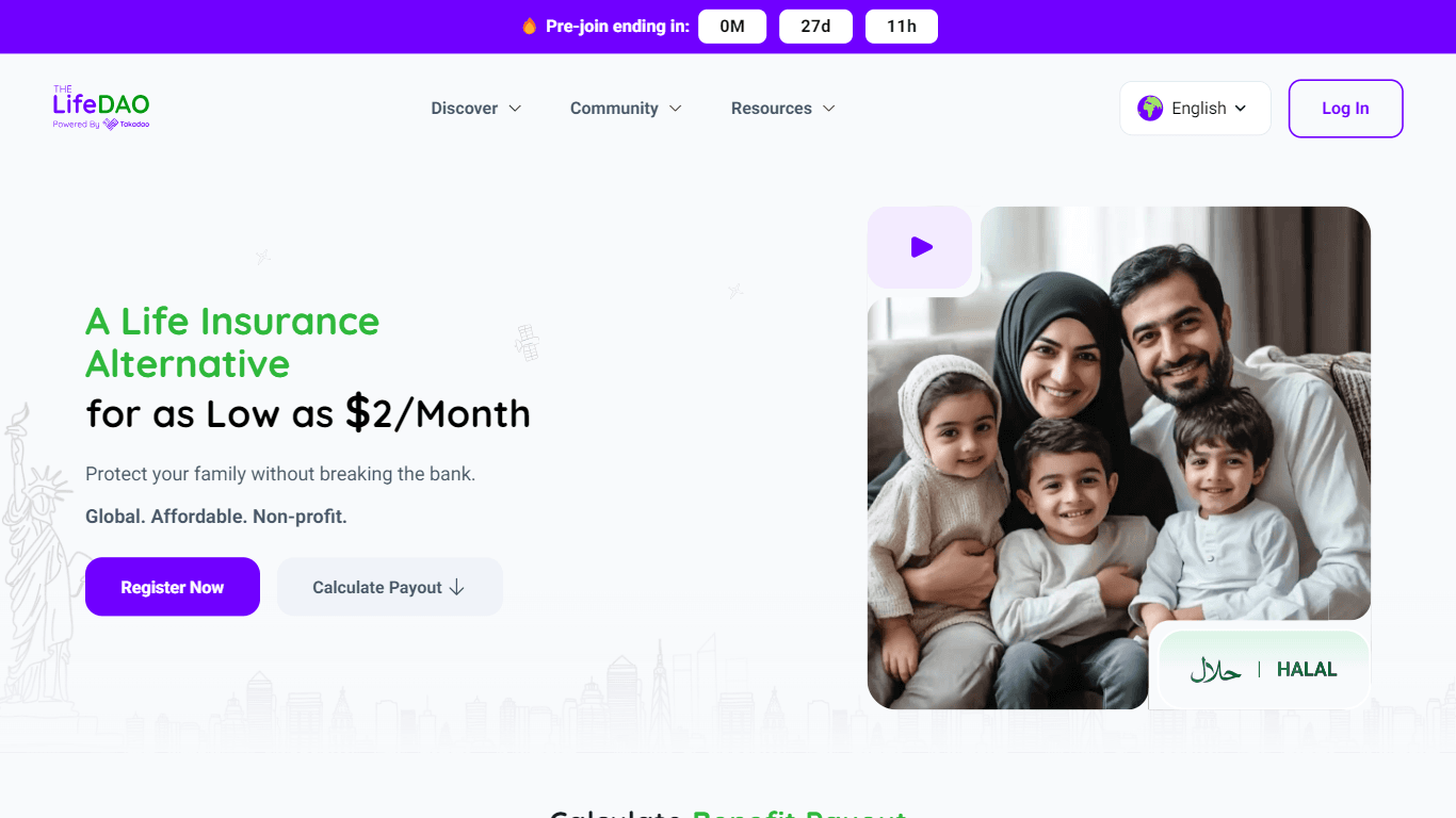 The LifeDAO